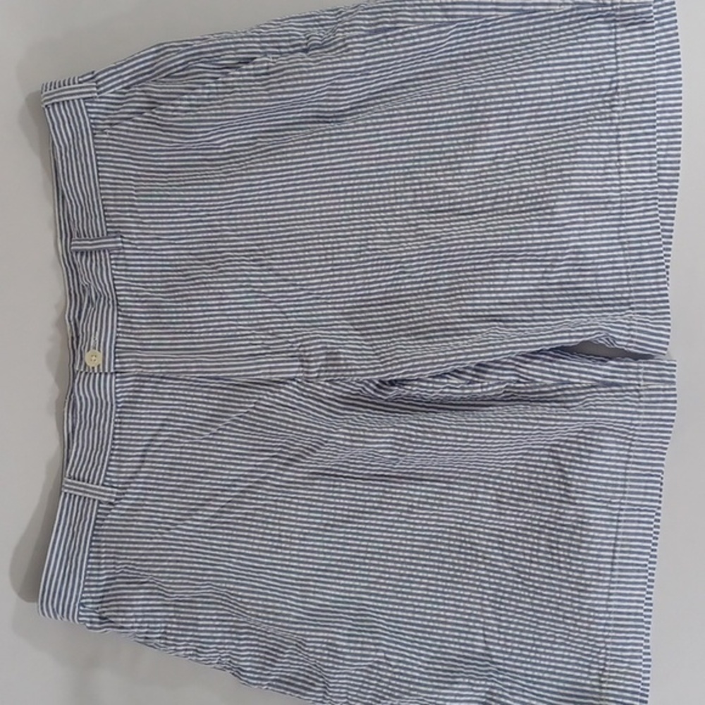 Jos A Bank Casual Striped Shorts 38